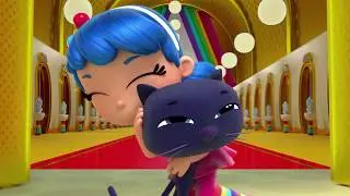 Friendship Power - True and the Rainbow Kingdom Episode Clip