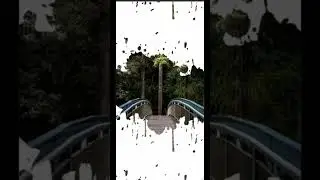 Easy Way to Create Splash Image Mask | HTML CSS 