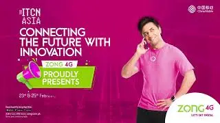 Zong at ITCN Asia 2023
