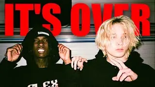 Osamason & Nettspend Break Up