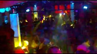 Dj Oly en la Caseta Ibiza Feria de Paterna
