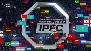 IPFC 7 Галенко vs Бердыев (полный бой)
