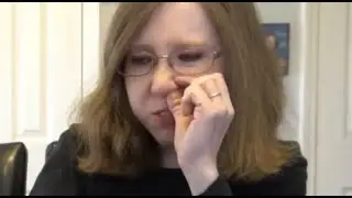 songbyrd asmr picking her nose and mouth 😜👃🏼