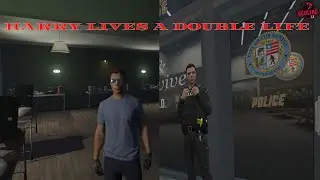 HARRY LIVES A DOUBLE LIFE | REDLINERP
