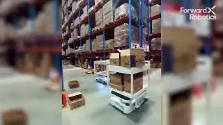 JD.com Cosmetics Warehouse