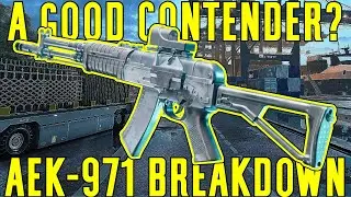 AEK-971 Assault Rifle Breakdown - Battlefield 2042