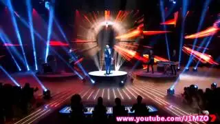 Nathaniel Willemse - You (Live) - Week 6 - Live Decider 6 - The X Factor Australia 2013