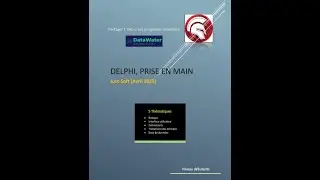 Delphi environnement et programmation