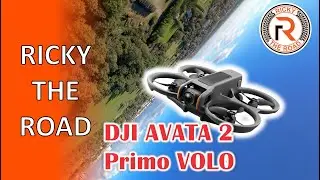 DJI AVATA 2⚠️ / Primo volo in assoluto - Ecco com' è andata‼️