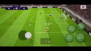 Çılgın MAÇ PES 2021 MOBILE