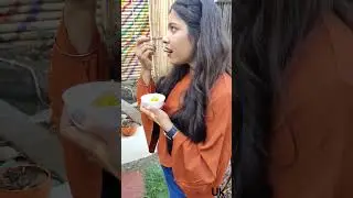 Gulab Jamun is yumm #shorts #food #gulabjamun