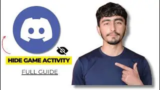How To Stop Discord Showing What Game You're Playing 2026