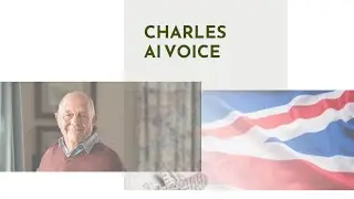 Charles AI voice