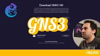 Installing GNS3 - The emulator that holds a special place in my heart!