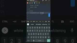 #html