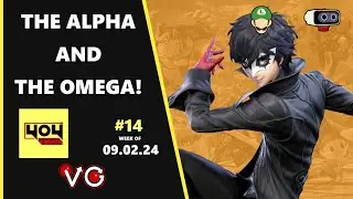 4o4 by Sh33rZ: Smash Thursday Week #14 | Top 32