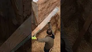 This Is A HUGE Milestone for our Root Cellar Build!🎉 