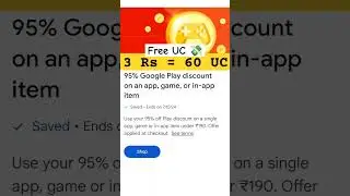 95% offer again, how to purchase uc at cheap price #pubg#bgmi#unipin#ucpurchase#freeuc#uc#bgmiindia