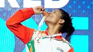 Nikhat Zareen gold🥇in Birmingham Commonwealth games 2022 #CWG #india #Birmingham #trending #Boxing