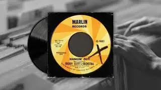 Freddy Scotts Orchestra - Hangin' Out - HD Drum Loop Break Hip Hop - Sample Digging