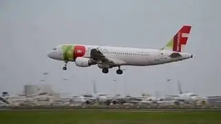 TAP (CS-TNG) Airbus A320-214