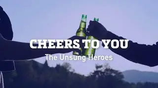 Cheers to You | National Farmers Day | Unsung Heroes
