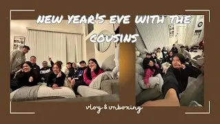 New Year With the Cousins