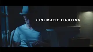 Create Cinematic Lighting (Moonlight) With Small LED light