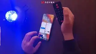 VIDEO TUTORIAL - DEMOSTRACIÓN PROYECTOR GALAXIA