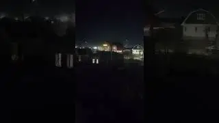 Орск. Ночь с 05.04.24 на 06.04.24.