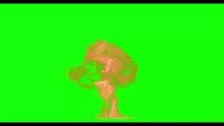 GREEN SCREEN 4k Combust Explode 11  EASY TO EDIT by BF Studio