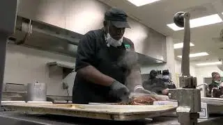 UAB Campus Dining has a lot on its plate for the World Games