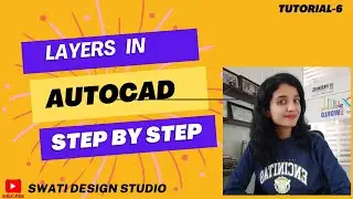 layers in AutoCAD | layer properties in AutoCAD | how to set layers in AutoCAD | AutoCAD tutorial