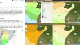 ANIDA - Mapas Interactivos