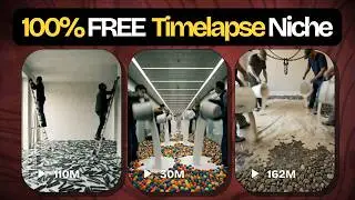 I Copied a Viral Video Format Using Free AI Tools