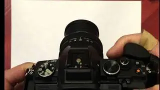 Режимы настройки баланса белого в камере Olympus OM-D EM-5