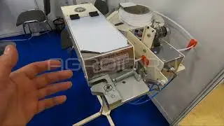 Ручной клипсатор «Молния-3».  Для закрывания различных пакетов, сеток, мешков способом клипсования