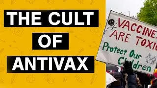 r/VaxxHappened + r/AntiVax THE CULT OF ANTI VAX