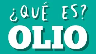 OLIO aplicación para obtener comida, donar y obtener ropa gratis.