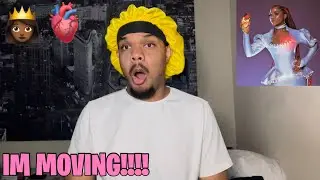 Chlöe “Body Do” REACTION!!