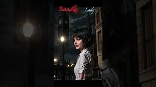 AI Gamer Girl Gallery – Devil May Cry Lady