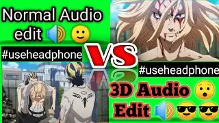 Mikey amv edit 😎 || use headphones || tokyo revengers amv || mikey vs kazutora ||