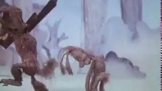 Фрагмент из Советского мульта 