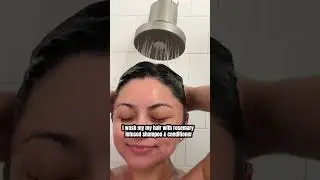 MIELLE ROSEMARY MINT SCALP OIL FOR HAIR GROWTH DAY 78 #hairgrowthjourney #hairgrowth #rosemaryoil