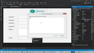 Make "VISUAL STUDIO APP" in 20 minutes