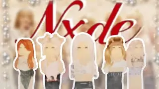 (G) I-DLE - NXDE Roblox Outfit Codes Pt2.