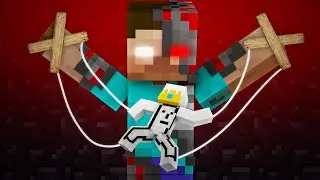 Zamknąłem Sztuczną Inteligencję w Minecraft