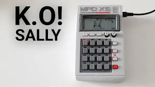 PO 33 K.O! - Beatmaking Video with Sally | 