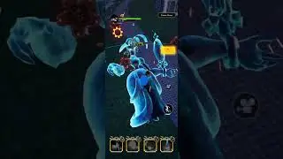 Elemental enemies in Kingdom Hearts Missing Link
