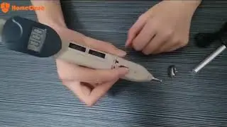 How to Use the Electronic Acupuncture Pen